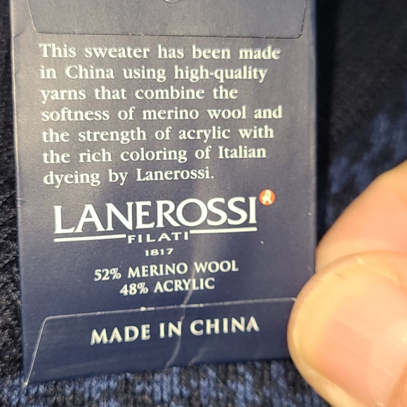 Club Rm wool sweater - Picture 16 of 16